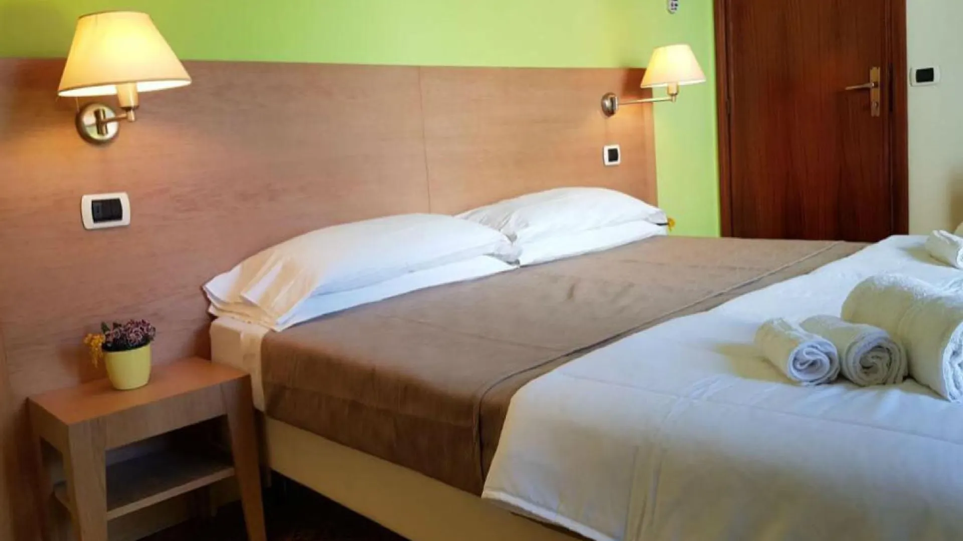 Hotel Bologna Rimini Itália