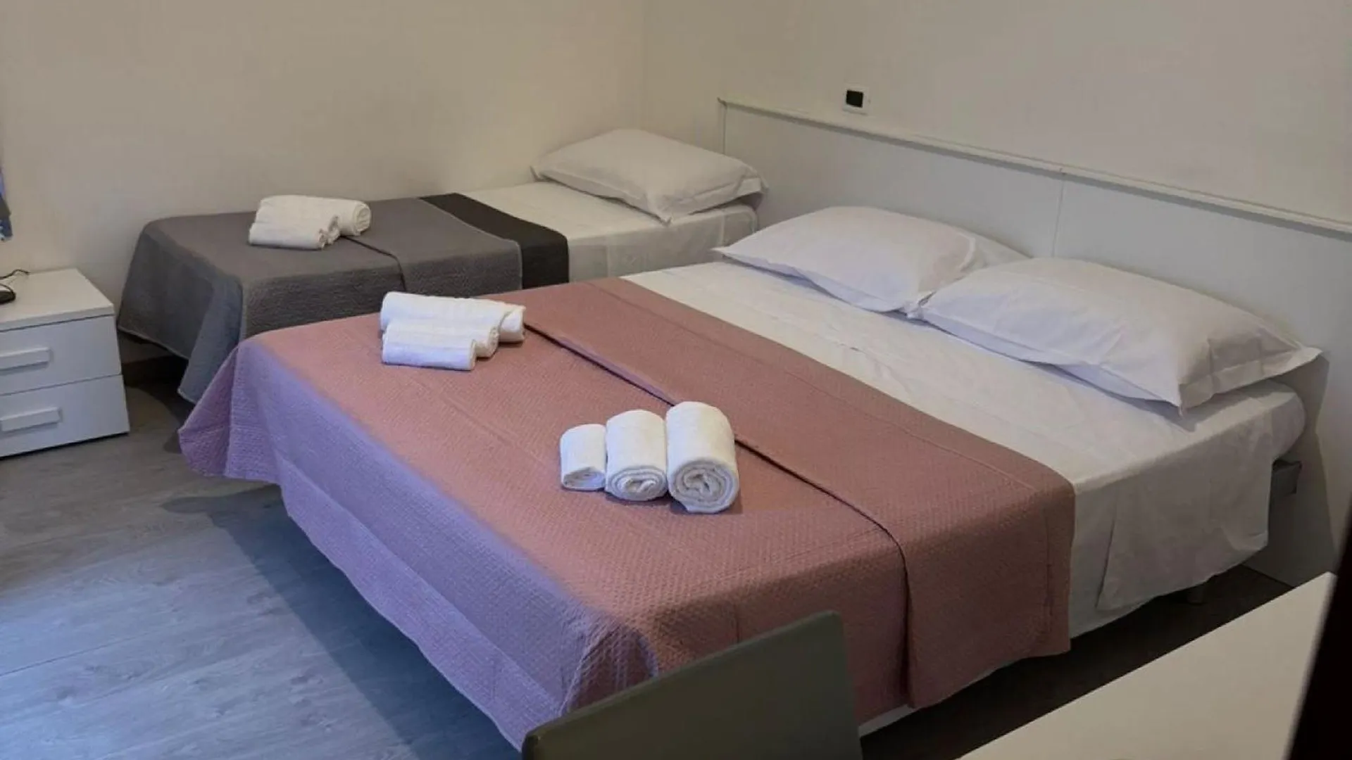 Hotel Bologna Rimini 3*,  Itália