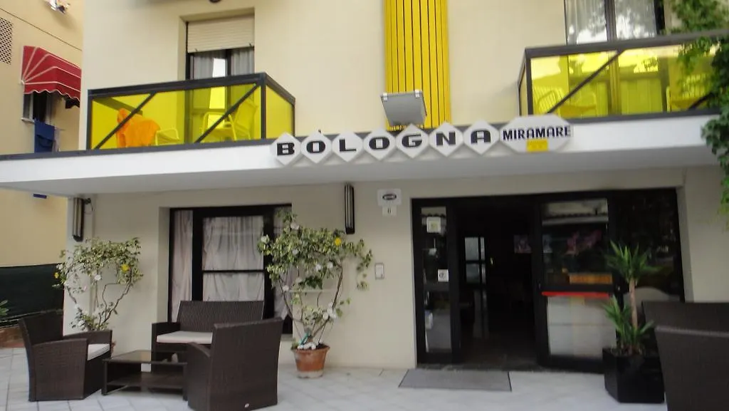 Hotel Bologna Rimini
