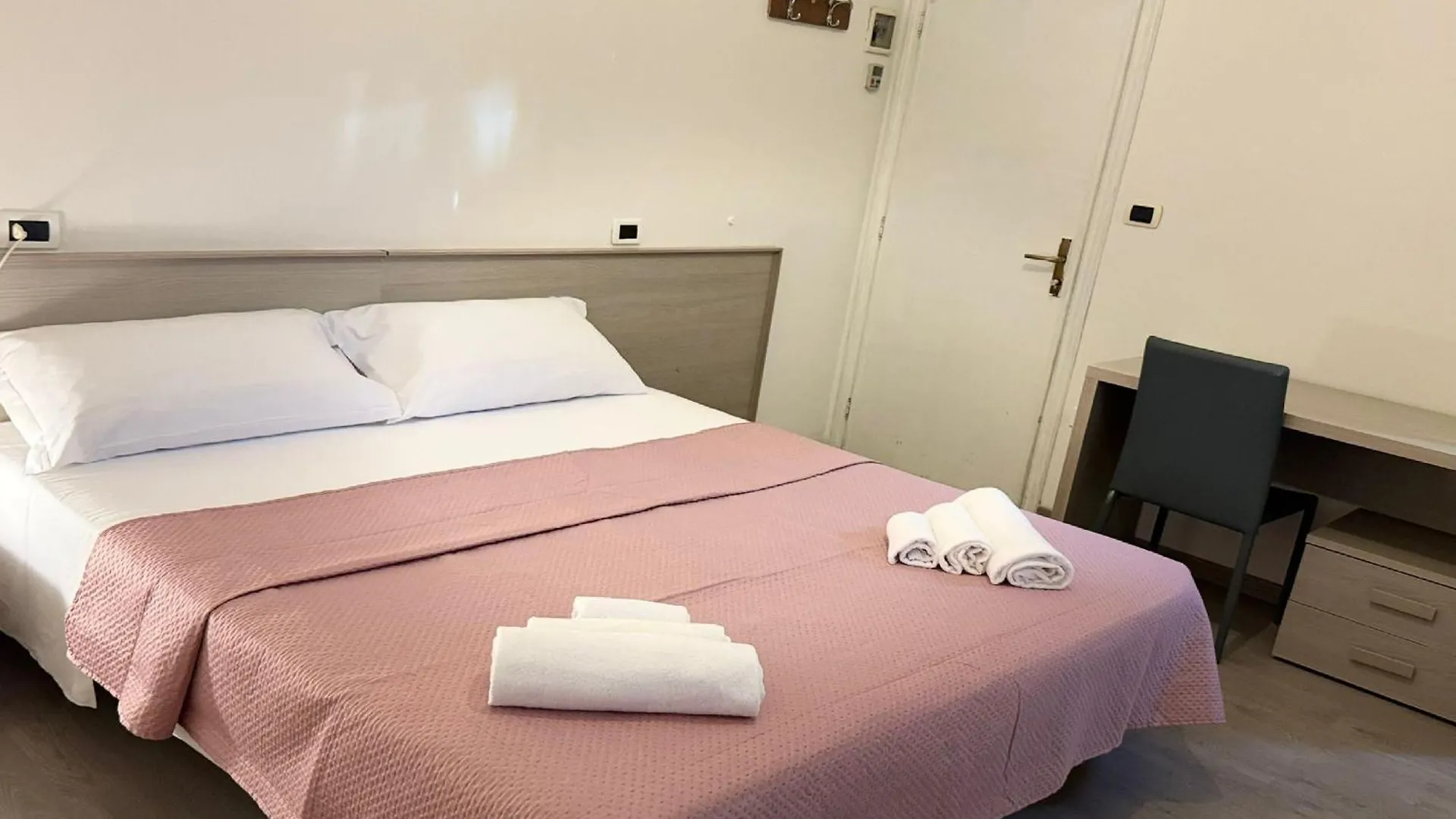 ***  Hotel Bologna Rimini Italia