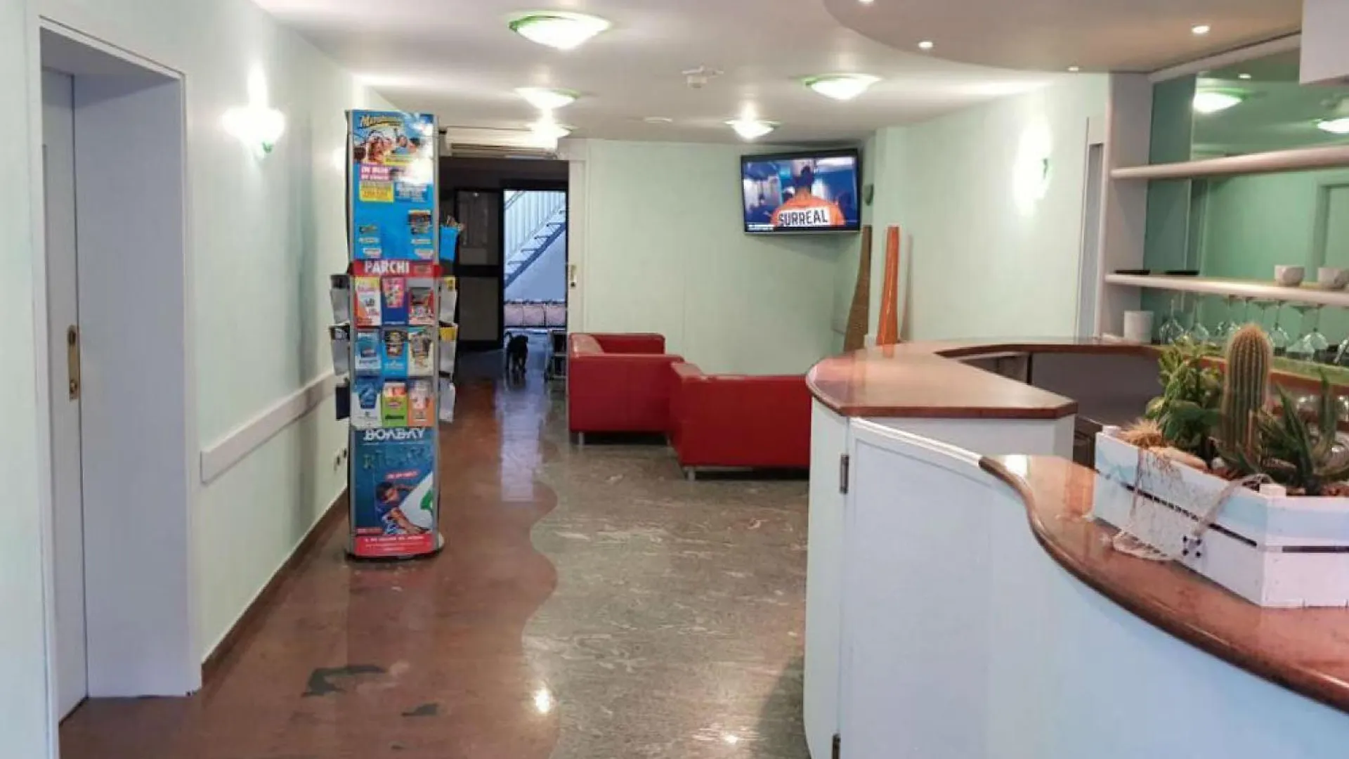 Hotel Bologna Rimini