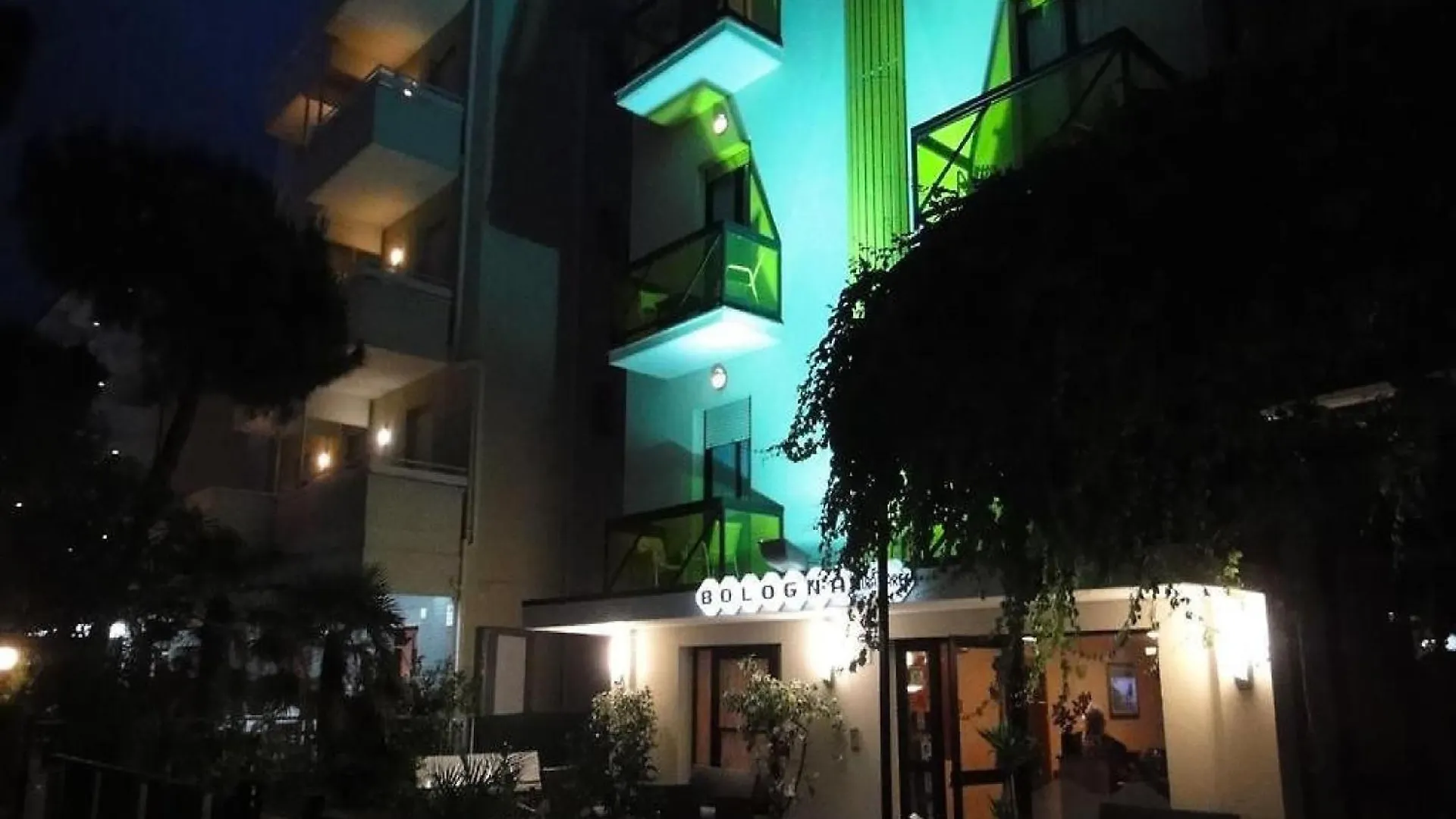 ***  Hotel Bologna Rimini Italia
