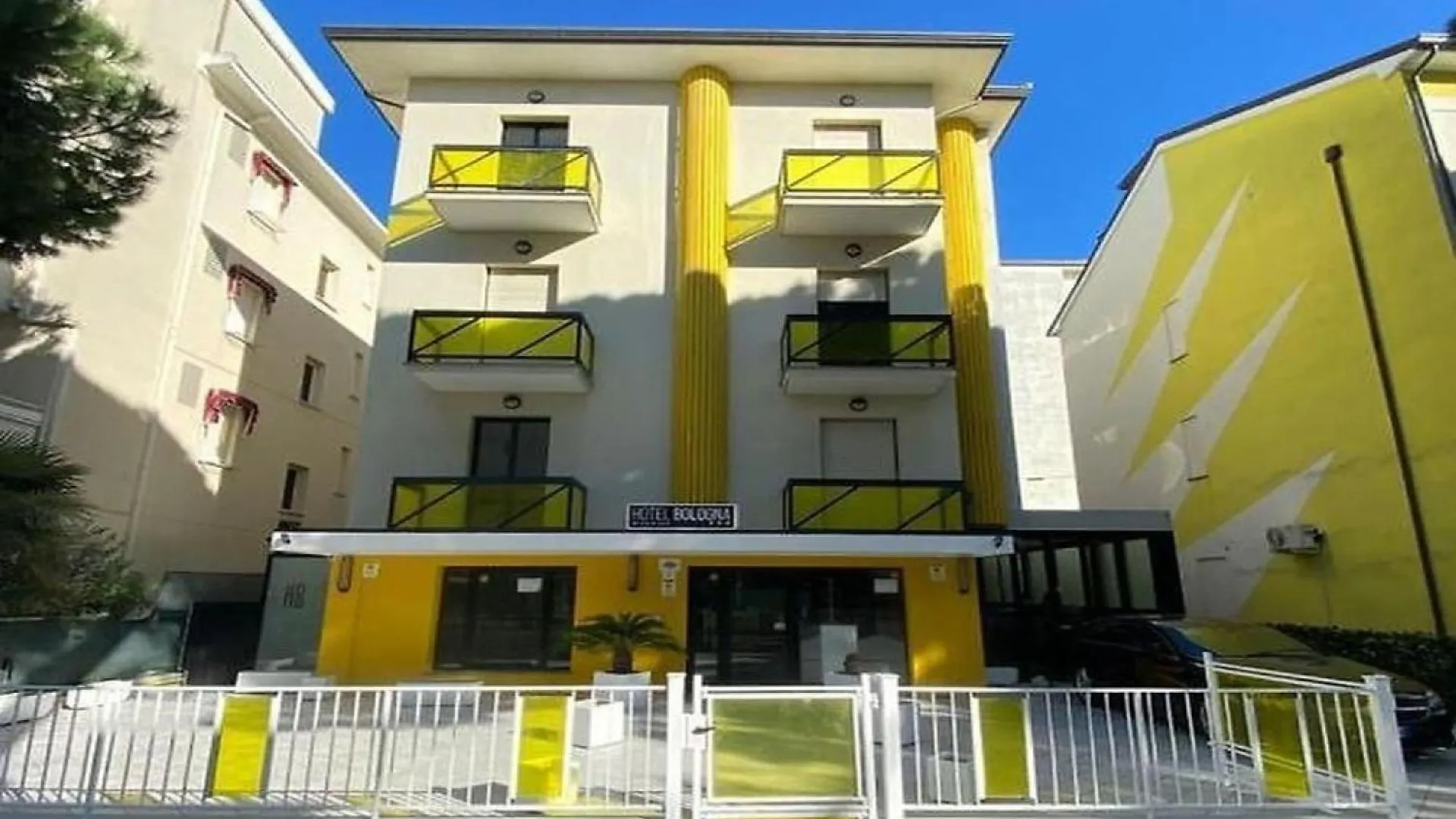 Hotel Bologna Rimini