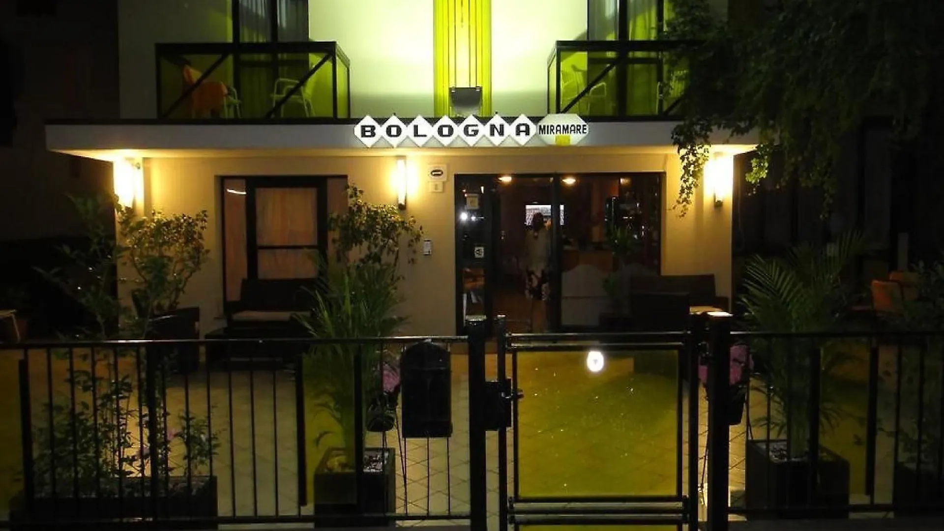 Hotel Bologna Rimini