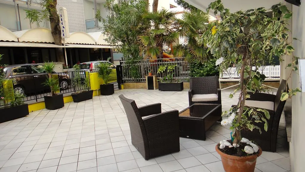 Hotel Bologna Rimini